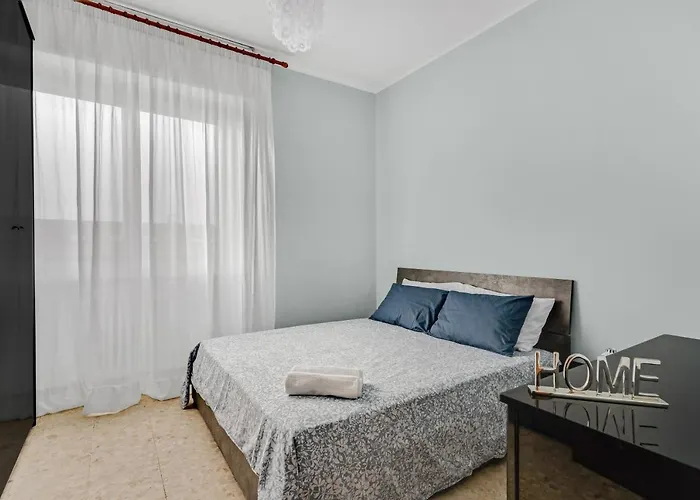Fa 333 - Spacious Apartment With Views Of Milan -