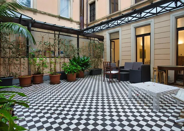 Joivy Wonderful Apt Next To Sforzesco Castle