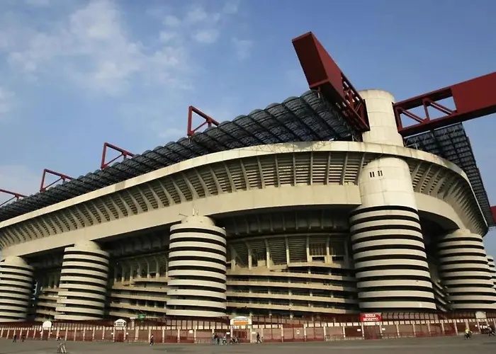 Nice Apartment Near San Siro
