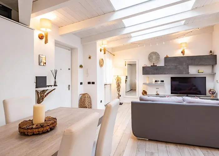 Arco Livings Dream Nest In The Heart Of Milan