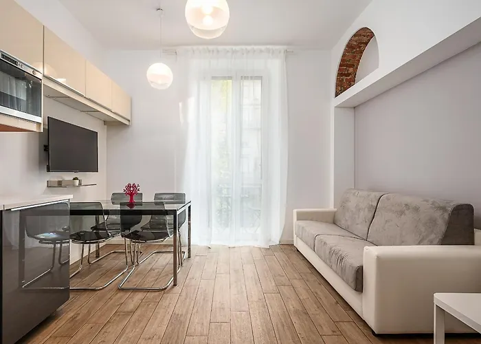 Classbnb - Apartment With Balcony Near The City Center