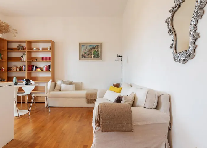 Mavi Flexyrent Apartment