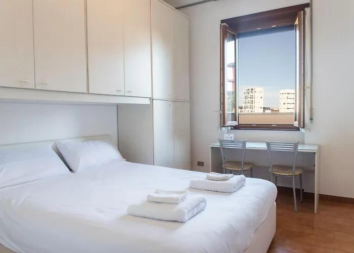 Ampio Appartamento Con Terrazzo, 3 Camere E 2 Bagni A 2 Passi Dalla Metro
