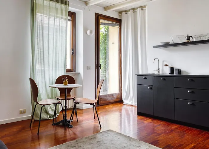 Joivy Superb Studio In The Centre Of Milan