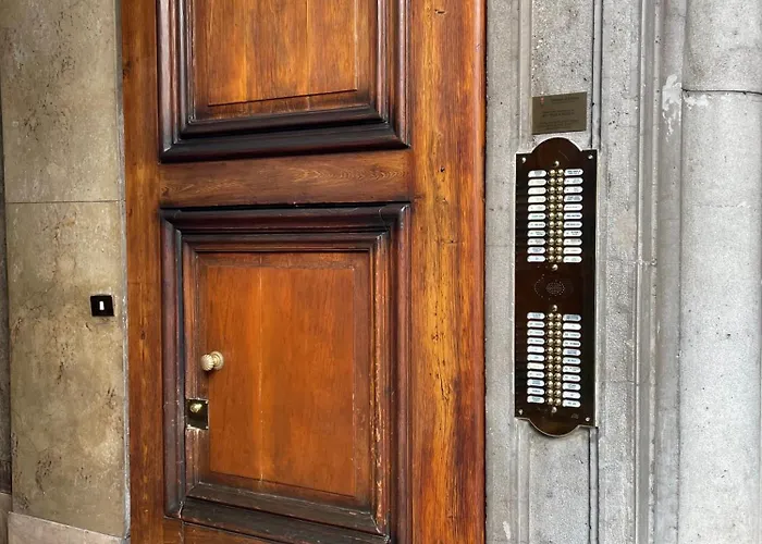 Viale Brianza Apartment