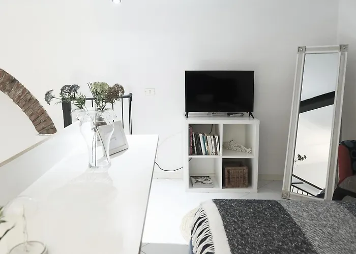 Comecasa Grazioso Loft In Crocetta Near Mangiagalli