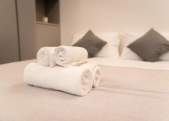 Spiga - Exclusive Apartment