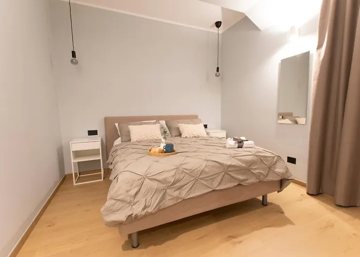 Ihost Luxury -Private Parking- Plana 4