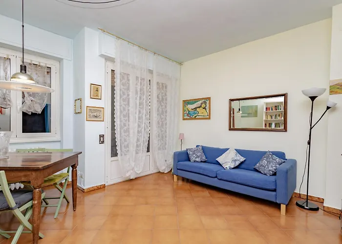 Xenia Apartments - Spacious Apt Near Linate Airport
