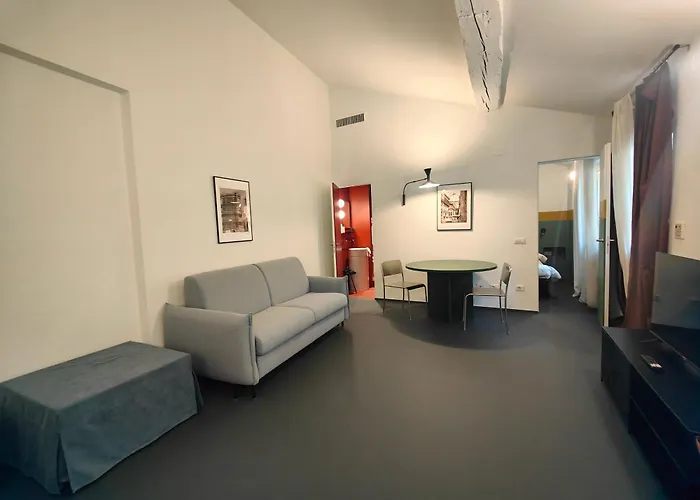 Brera - Garibaldi Charme Apartment