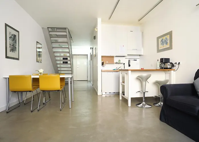 Loft Sant Ambrogio With Terrance