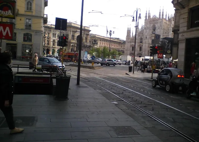 Flat In Milan 1