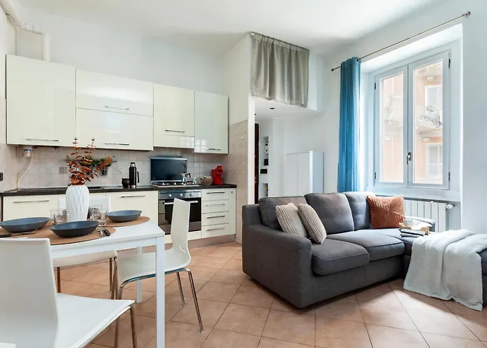 Nolo Blue - Meryggiare Apartments