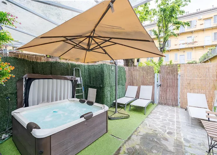 Oasi Di Relax Spa A 10 Min Dal Duomo
