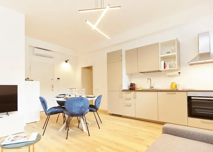 Milano Urban Flats - City Center Apartments
