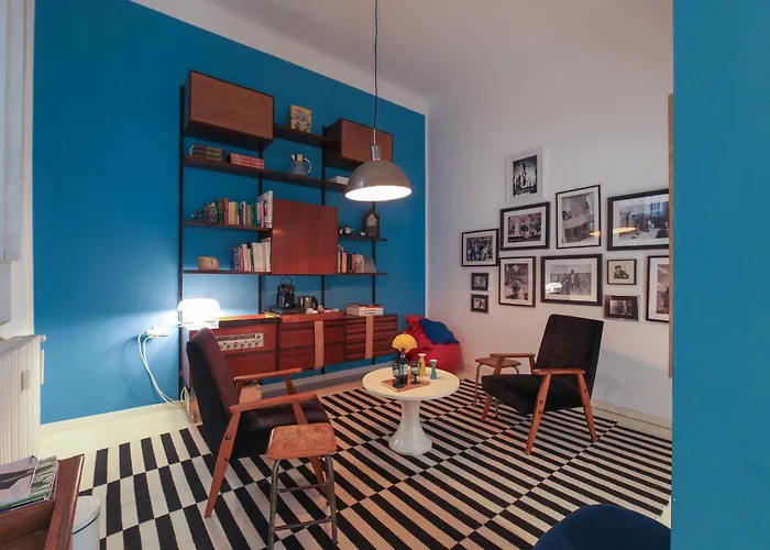 Central Station/Duomo Area Stylish Apartment