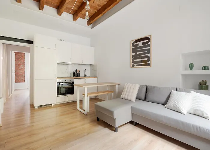 Bright Apartment -Pasteur M1