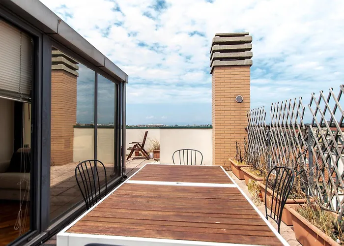 Luxury Apartment - Casoretto 36