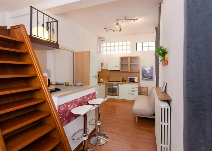 Soft Colors Exclusive Apartment - Navigli District - M2