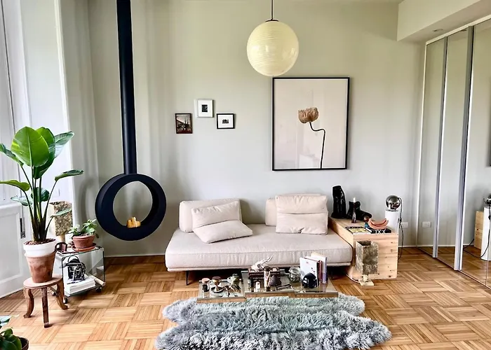 Lovely One Bedroom Apartment In Milano