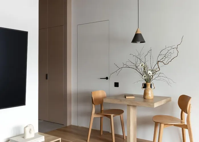 Luxurious Apartments In Milan