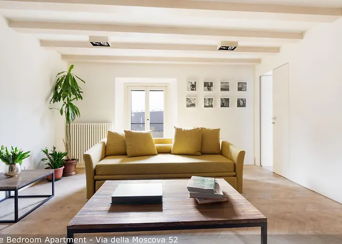 Brera Apartments In Moscova