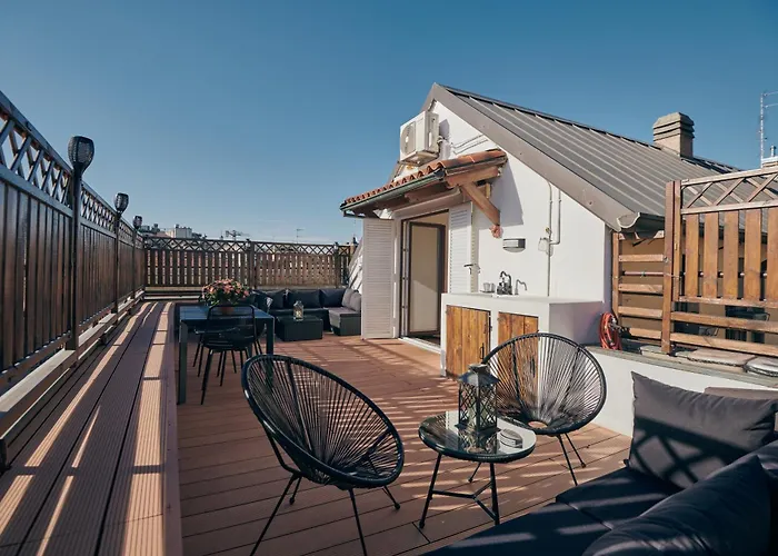 Sant\'Andrea Penthouse By Montenapoleone Living