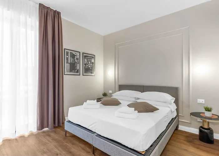 Torriani Suites Foresteria Lombarda