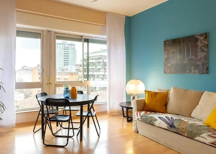 The Sixth Floor-Brera
