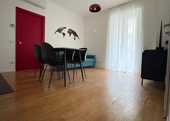 Moderno Bilocale Nel Cuore Di Milano