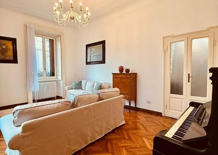 Comecasa 3 Bedrooms Apartment Near Bocconi