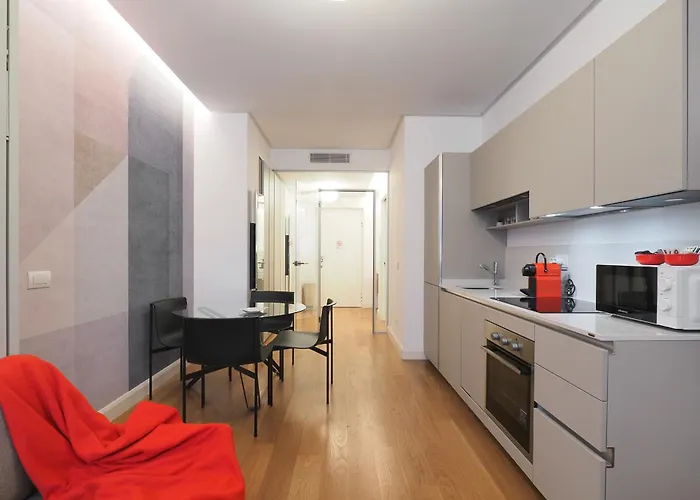 Porta Nuova Apartment