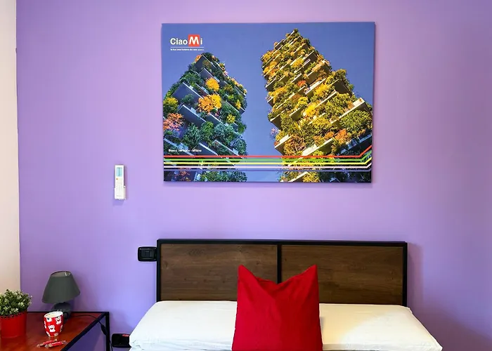 Ciaomi - Hotel, Hostel & Long Stay