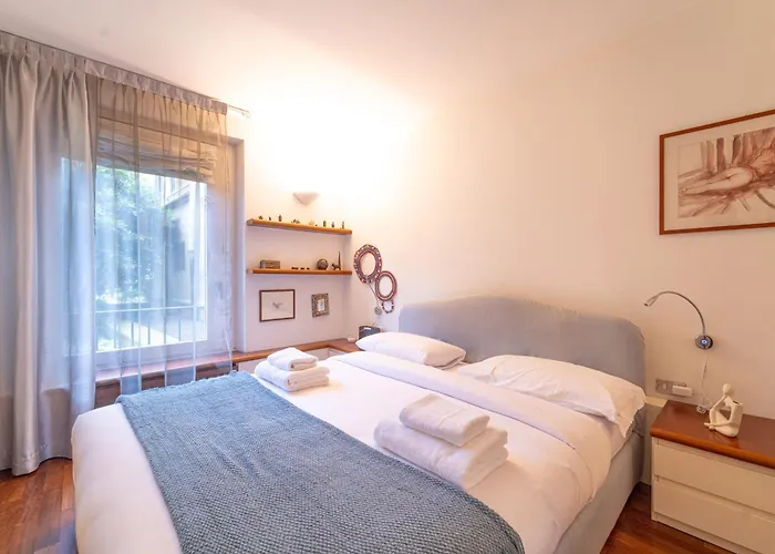 S29 Navigli - Apartment With Garage