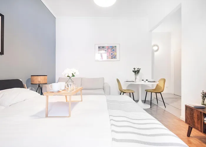 Gorgeous Flat In The Design District