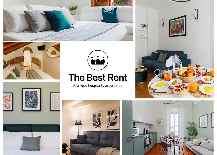 The Best Rent - Apartments In Crocetta