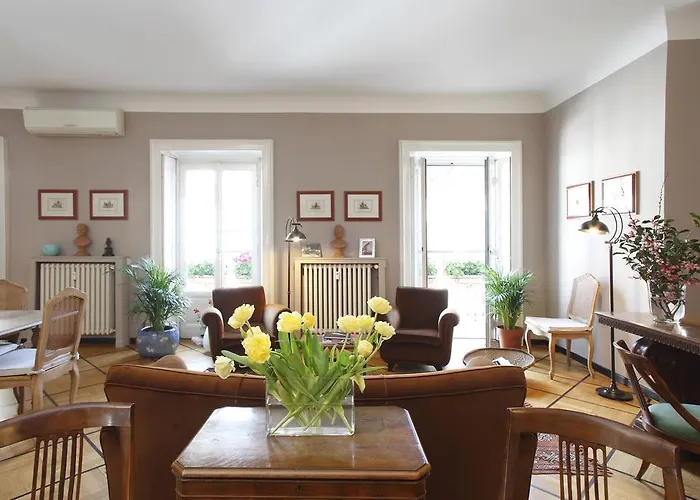 B&B Bonaparte Suites