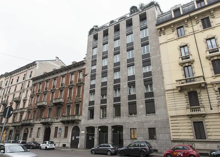 Cadorna Luxury Apartments