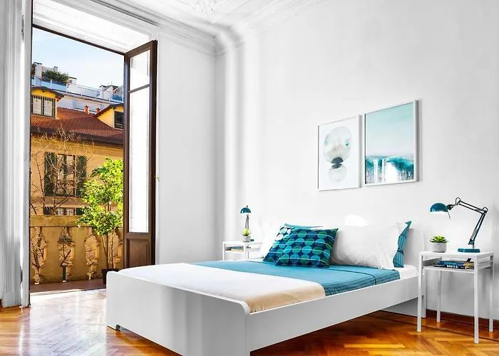 Hemeras Boutique Homes - 4 Design Homes In Milan Center