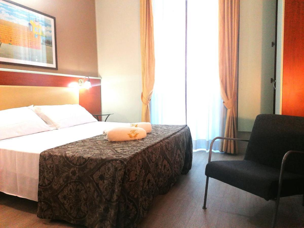 Hotel Dateo Mailand