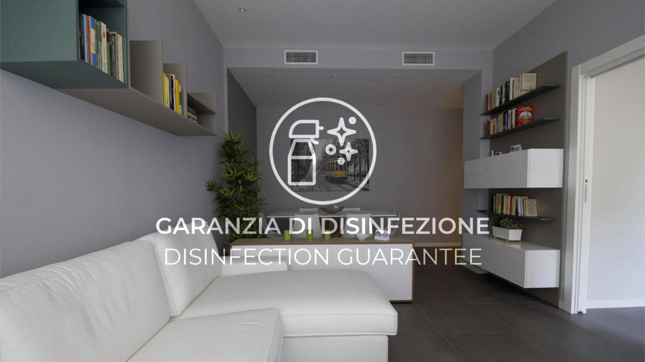 Apartment Italianway-magenta 32 Trilocale