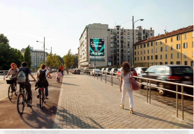 Central Apartment Milano Mailand
