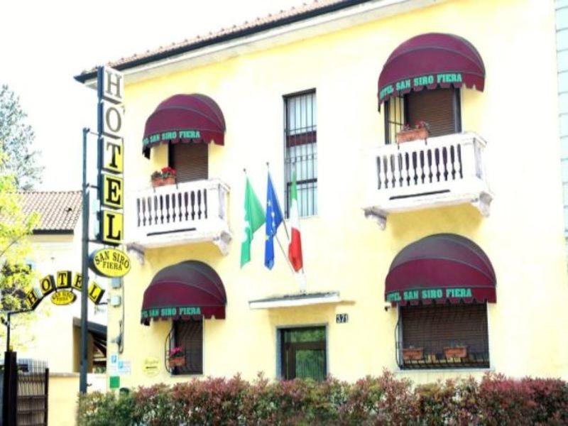 Hotel San Siro Fiera 2*