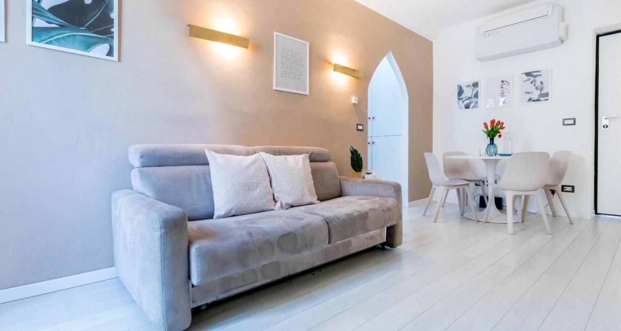 Apartamento Joivy Vibrant Flat For 4 Near Parks, In Navigli Milão