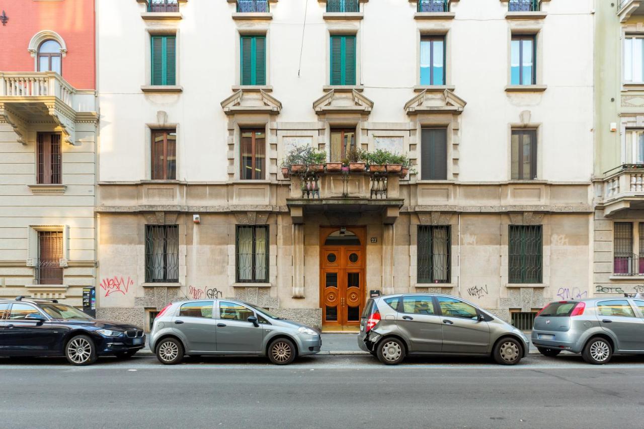 Loreto Courtyard * Milan