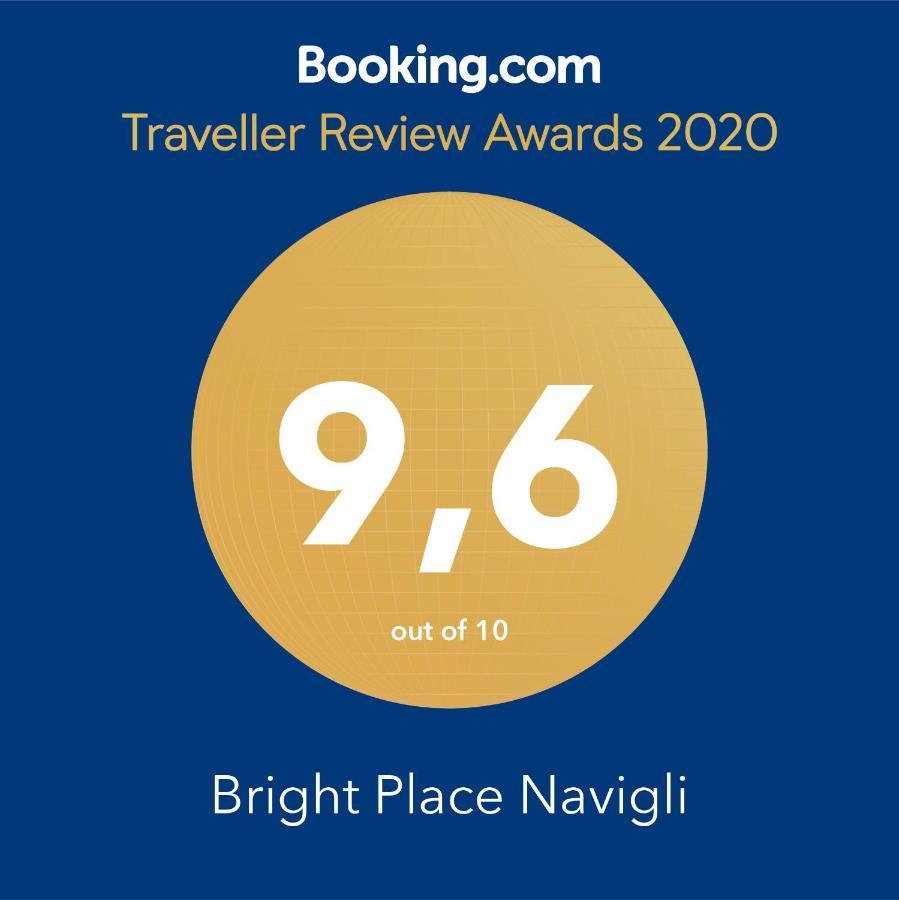 Apartment Bright Place Navigli