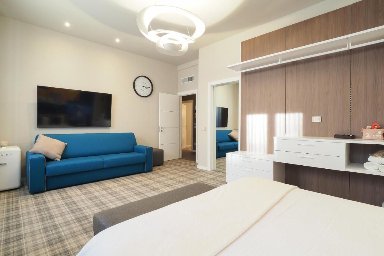 Frühstückspension Moscova Luxury Mailand