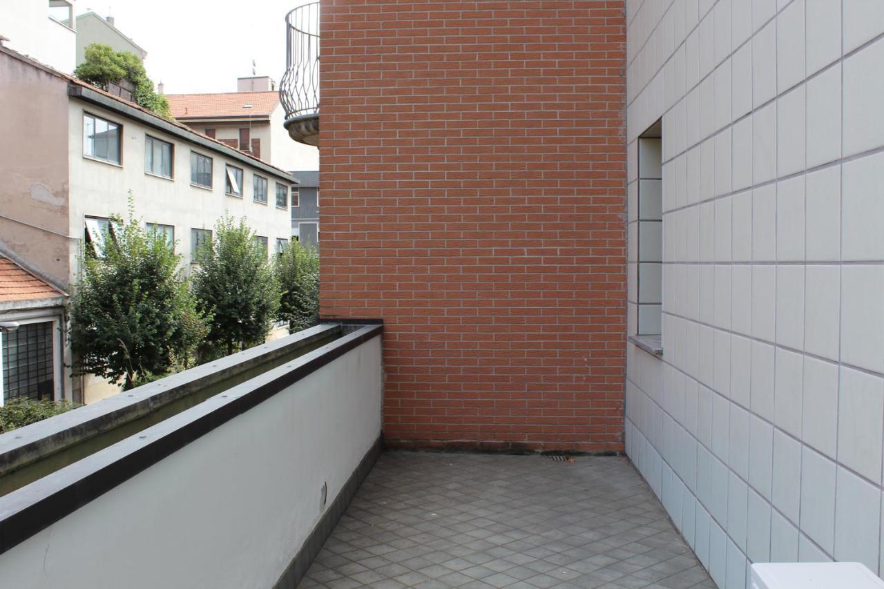 Elegant And Quiet With Terrace Apartment Mailand