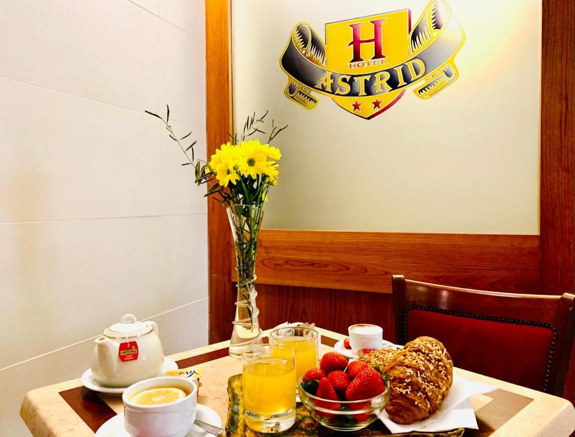 Astrid Hotel Milão