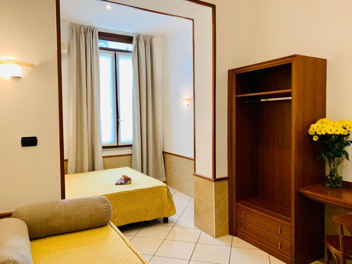 Hotel Astrid Milão